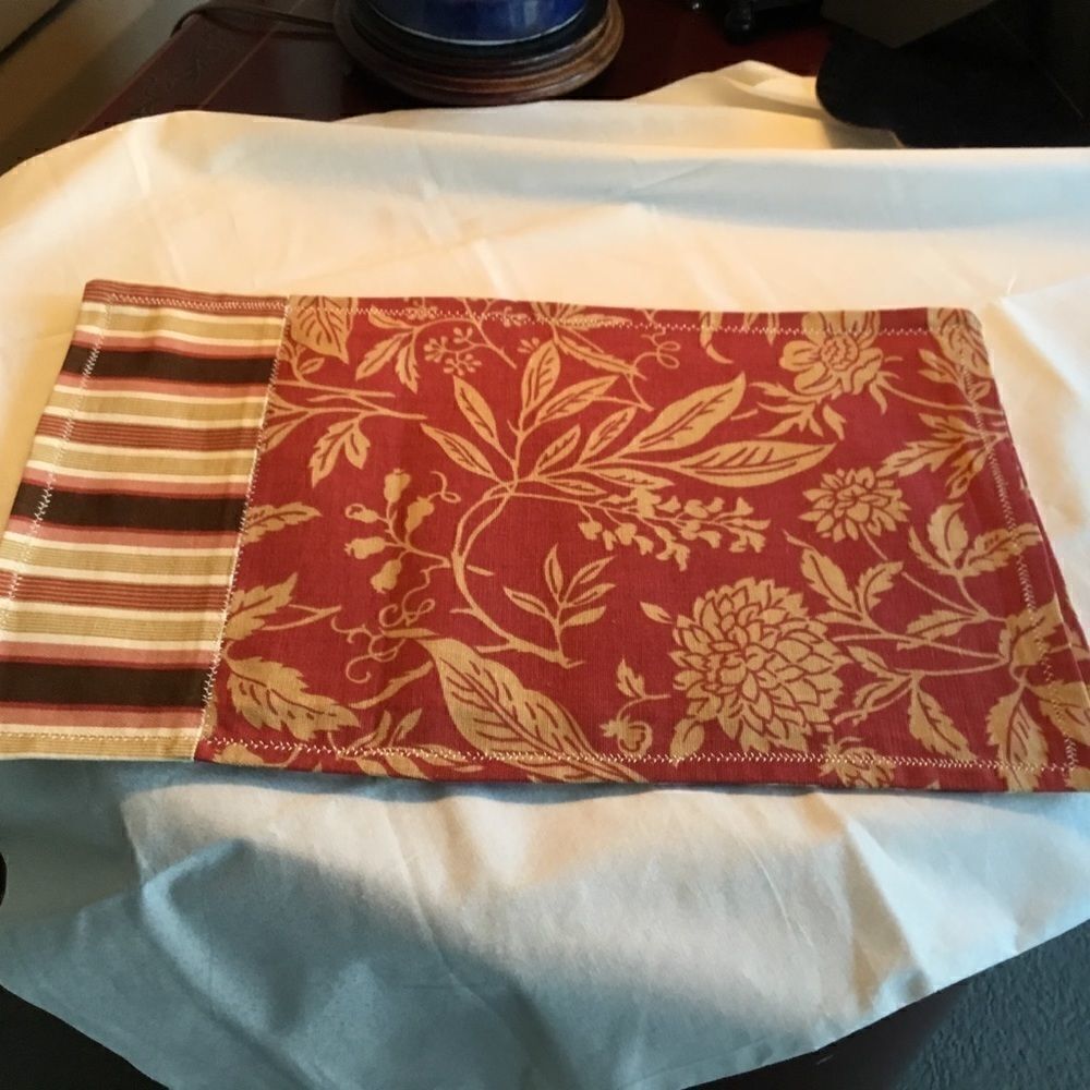 Handmade Set of 2 Placemats
